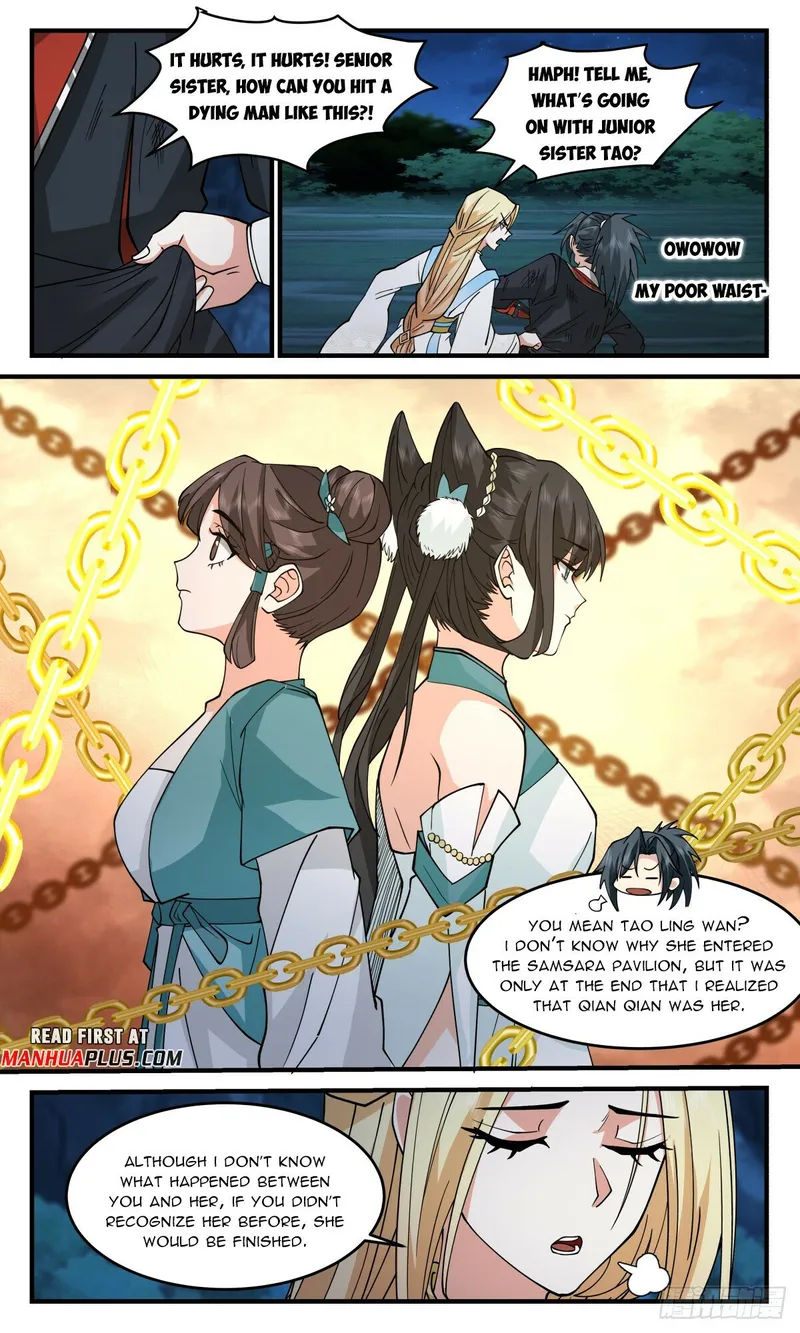 manhuaverse manhwa comic