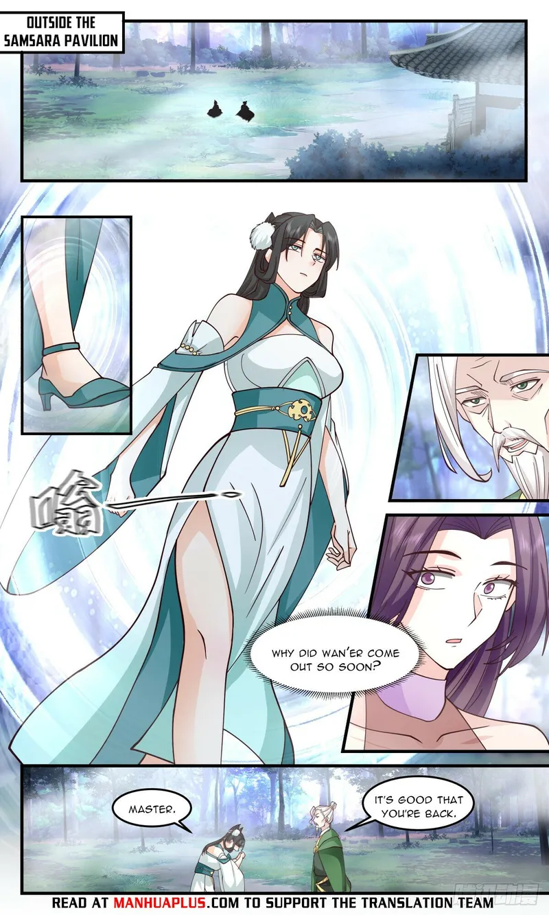 manhuaverse manhwa comic