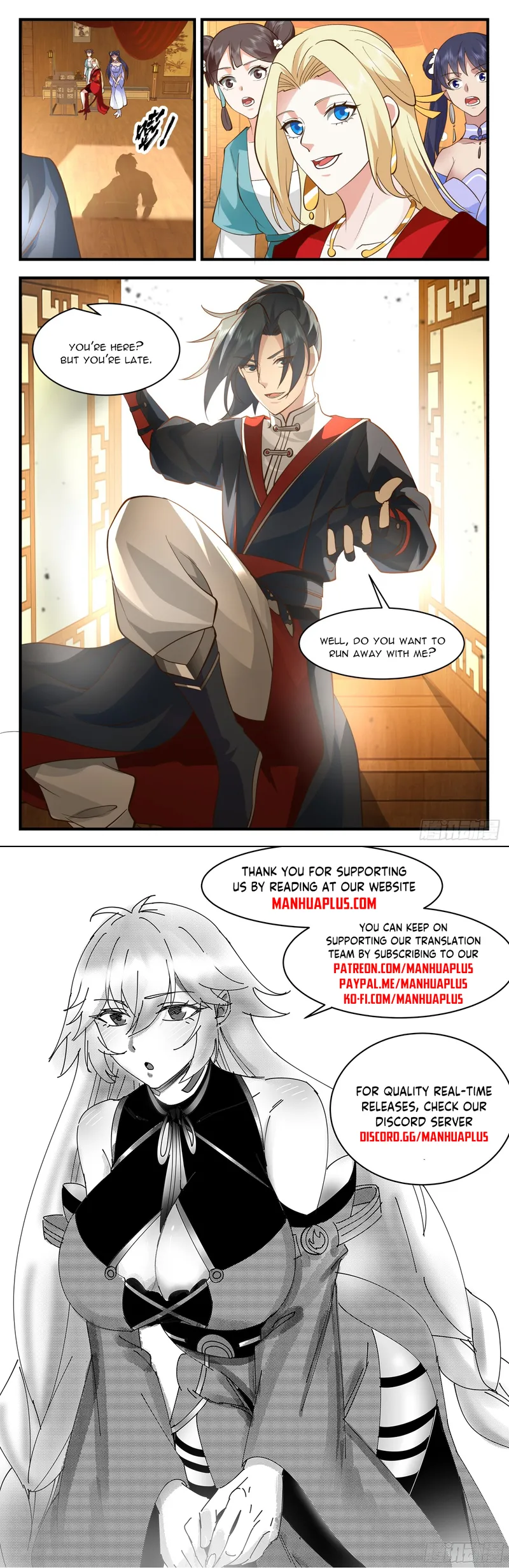 manhuaverse manhwa comic