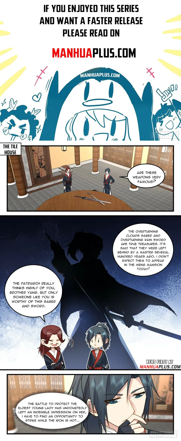 manhuaverse manhwa comic