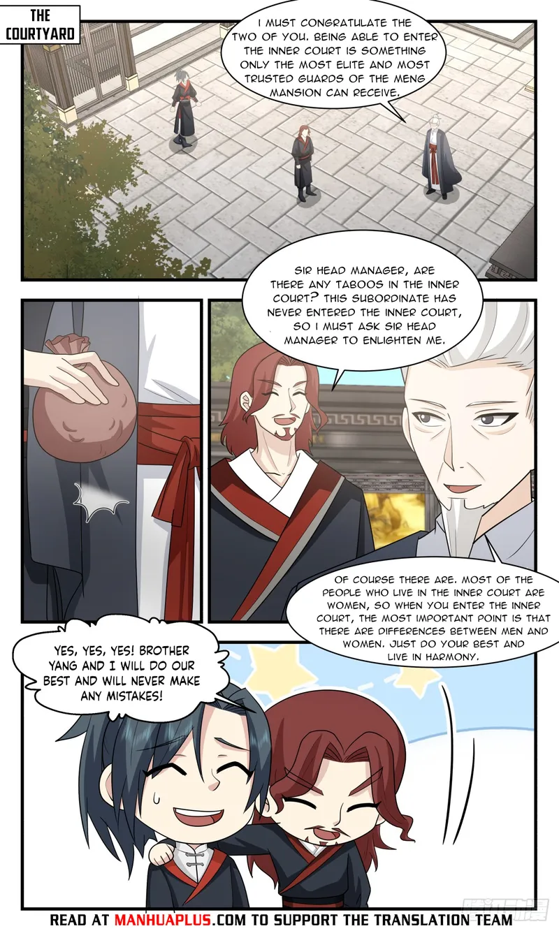 manhuaverse manhwa comic