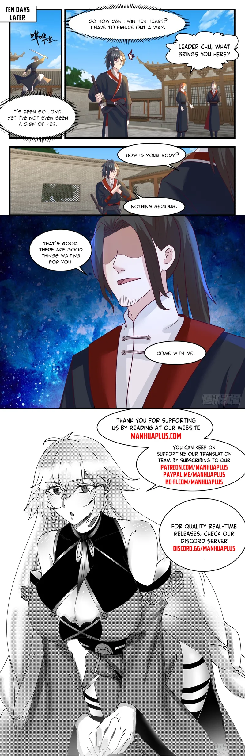 manhuaverse manhwa comic