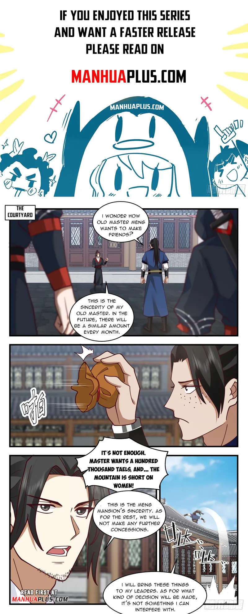 manhuaverse manhwa comic