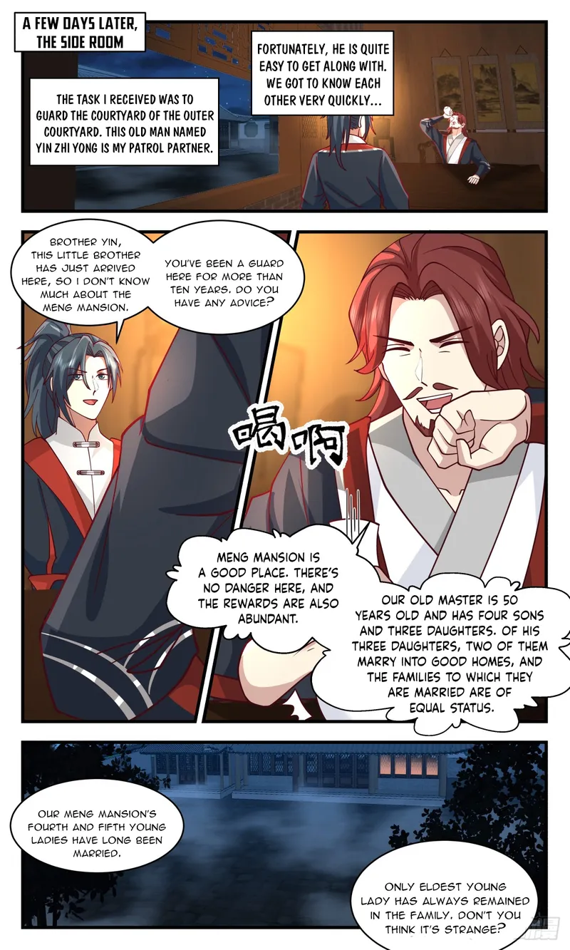 manhuaverse manhwa comic