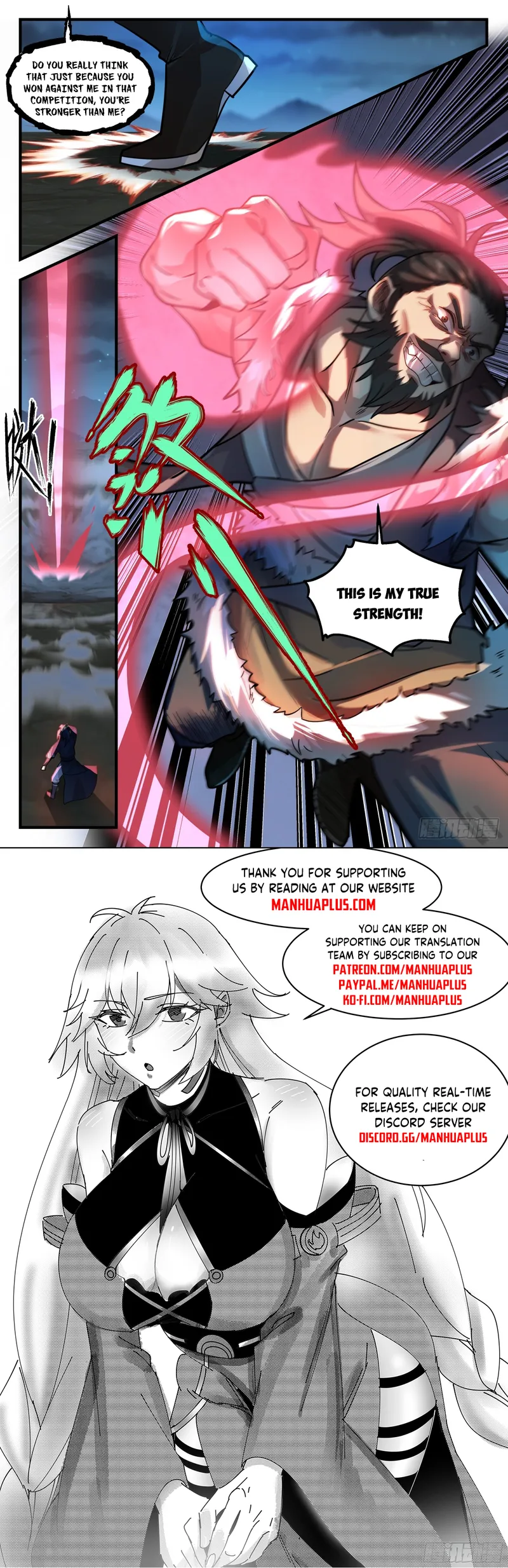 manhuaverse manhwa comic