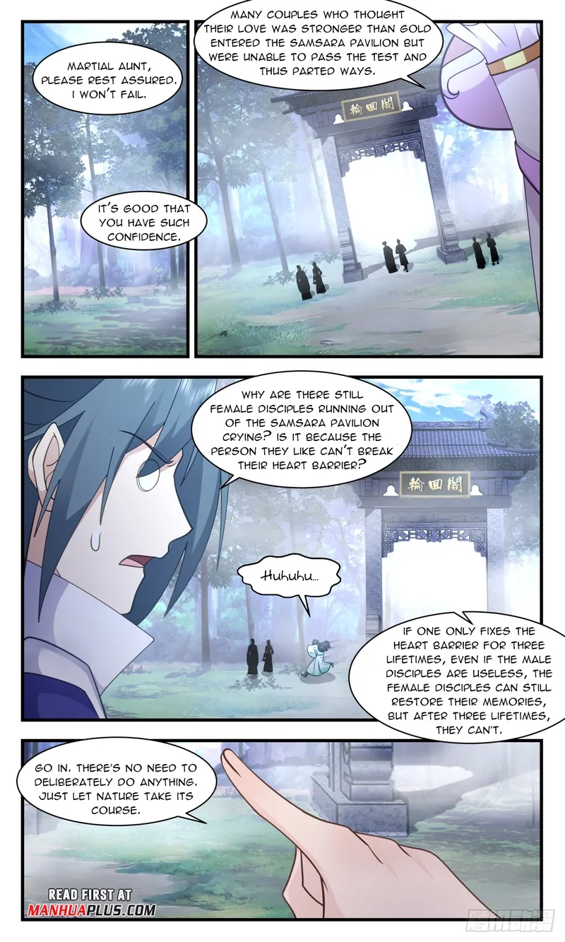 manhuaverse manhwa comic