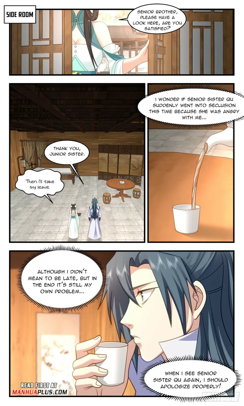 manhuaverse manhwa comic