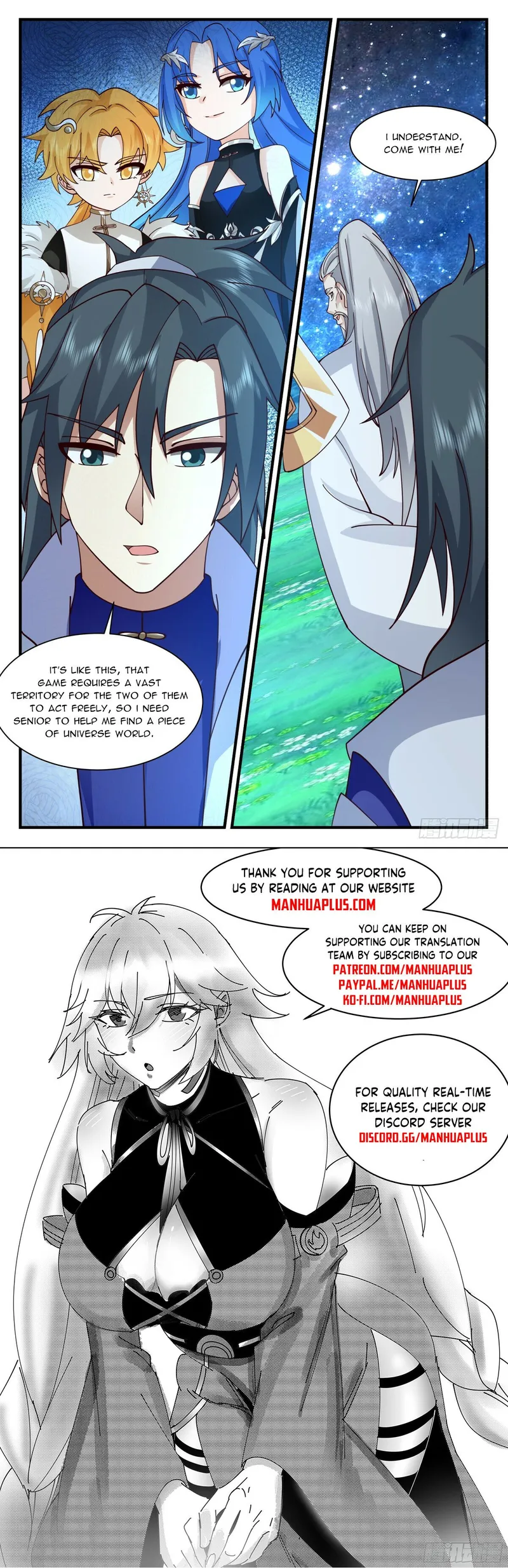 manhuaverse manhwa comic