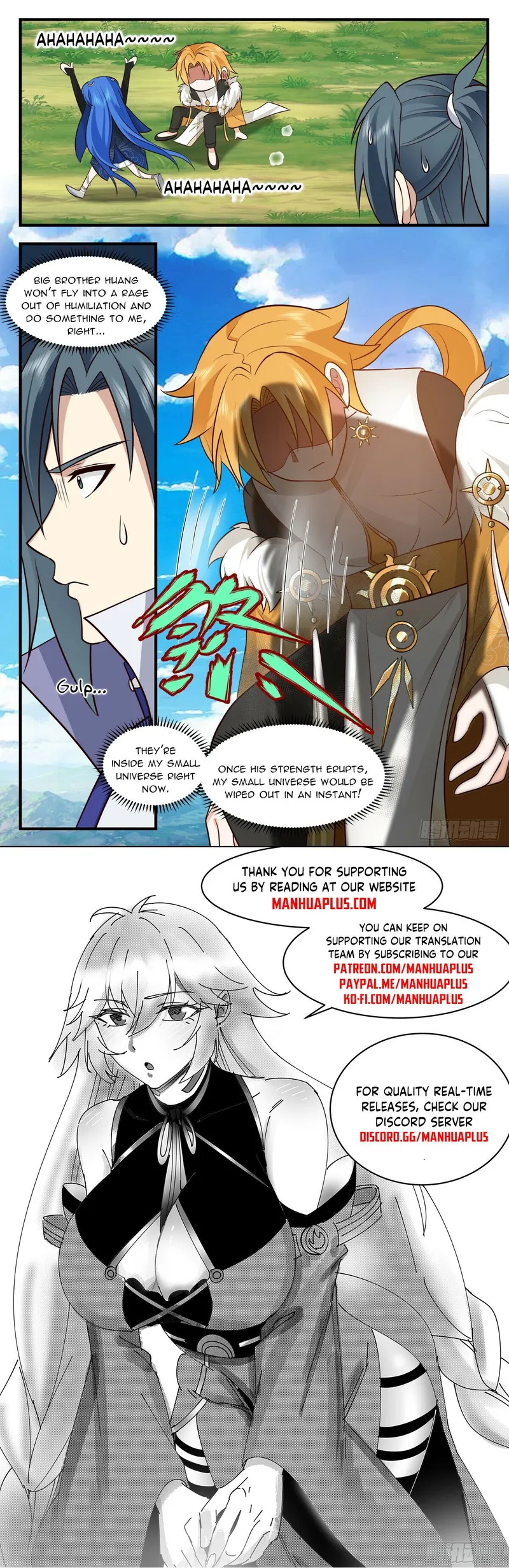 manhuaverse manhwa comic