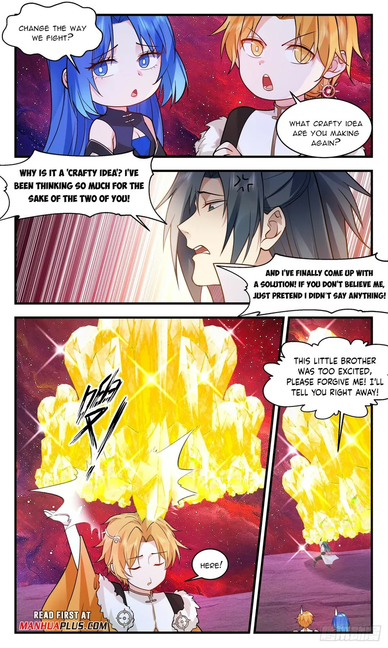 manhuaverse manhwa comic