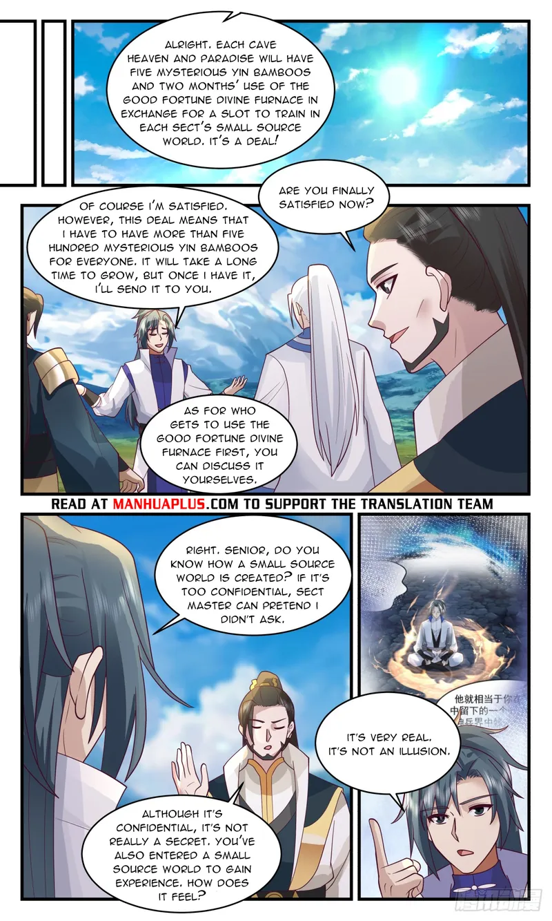 manhuaverse manhwa comic