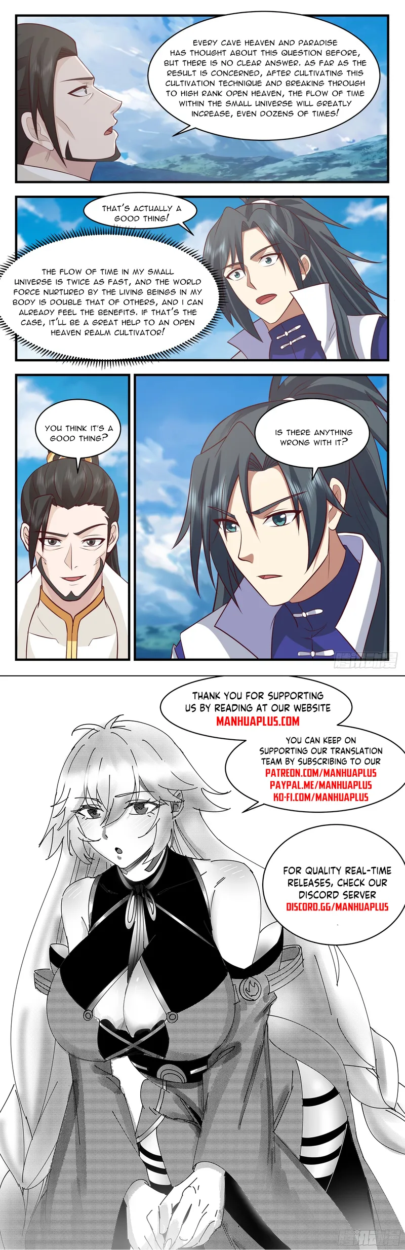 manhuaverse manhwa comic