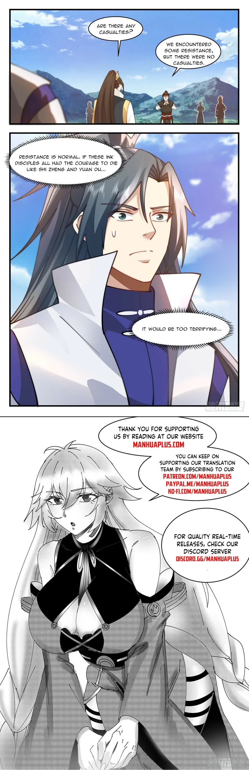 manhuaverse manhwa comic