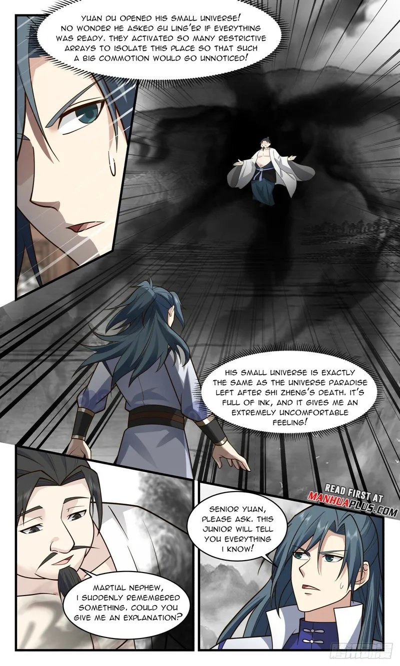 manhuaverse manhwa comic