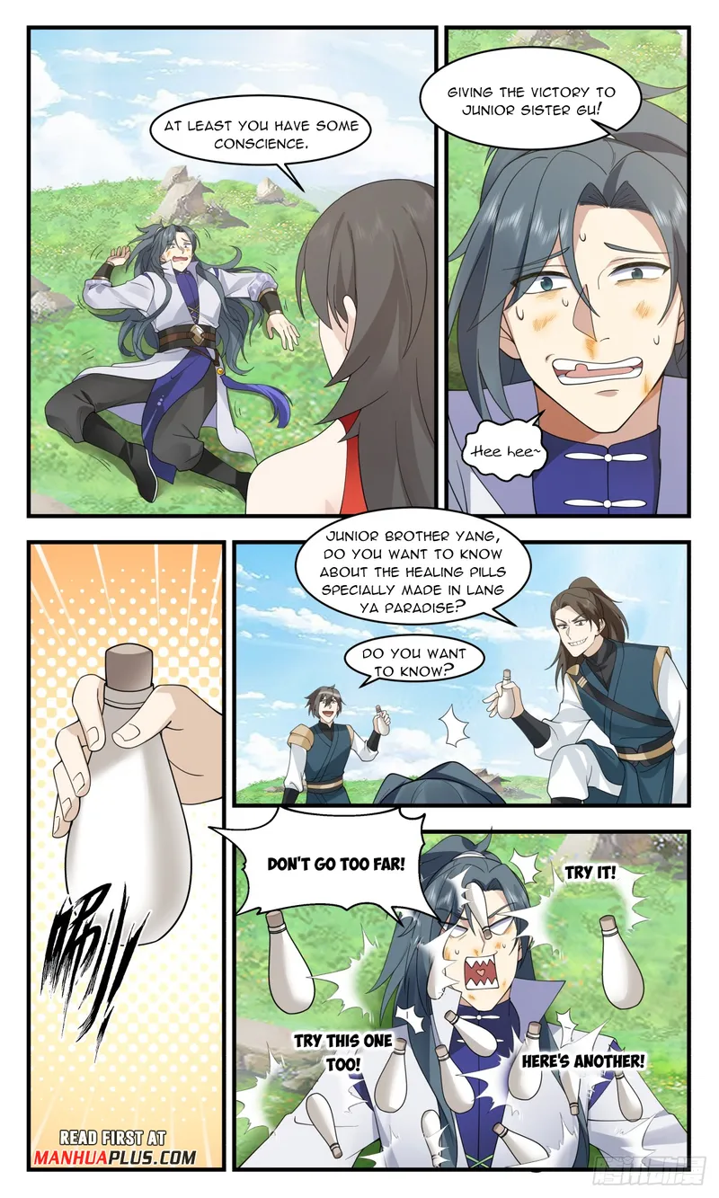 manhuaverse manhwa comic