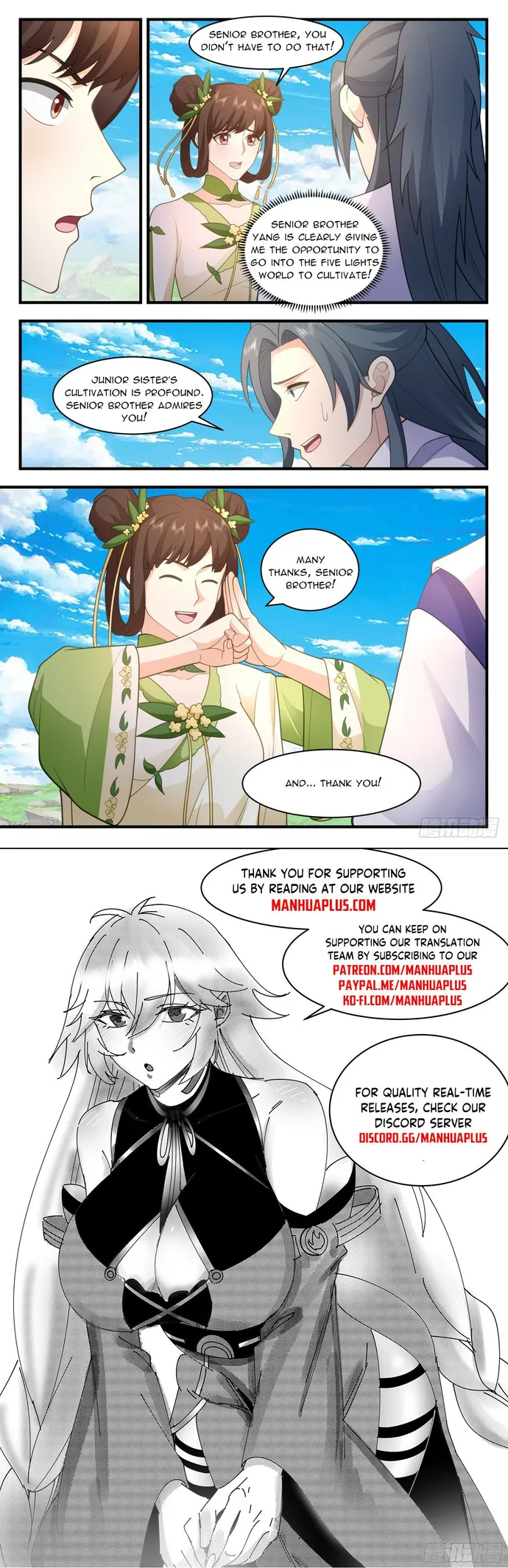 manhuaverse manhwa comic