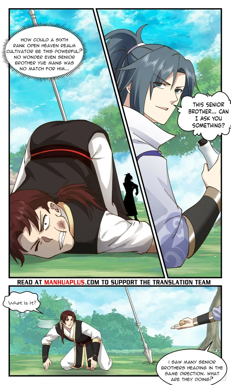 manhuaverse manhwa comic