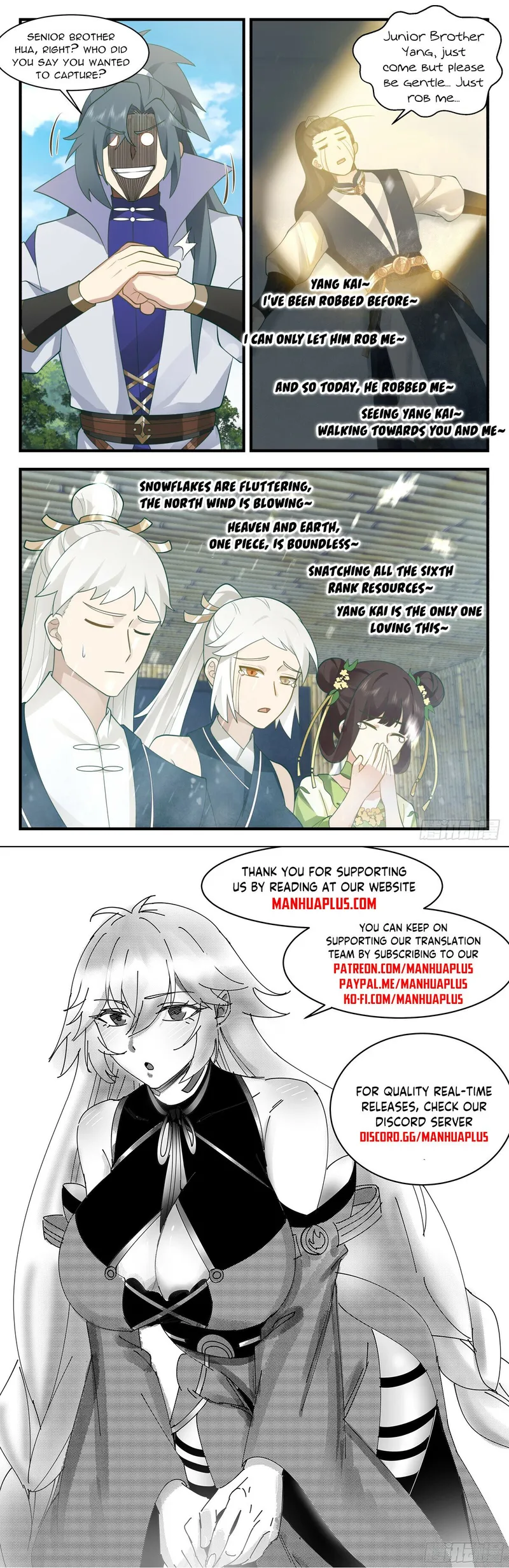 manhuaverse manhwa comic