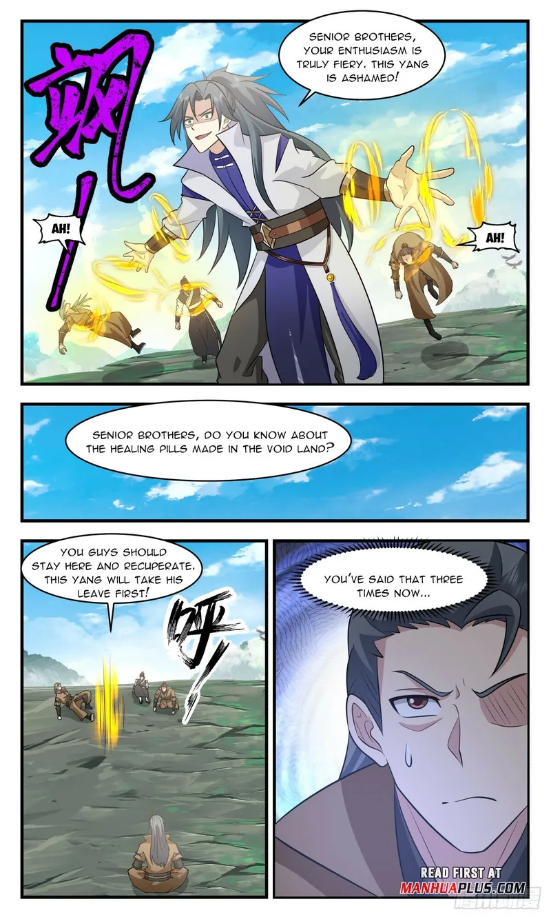 manhuaverse manhwa comic