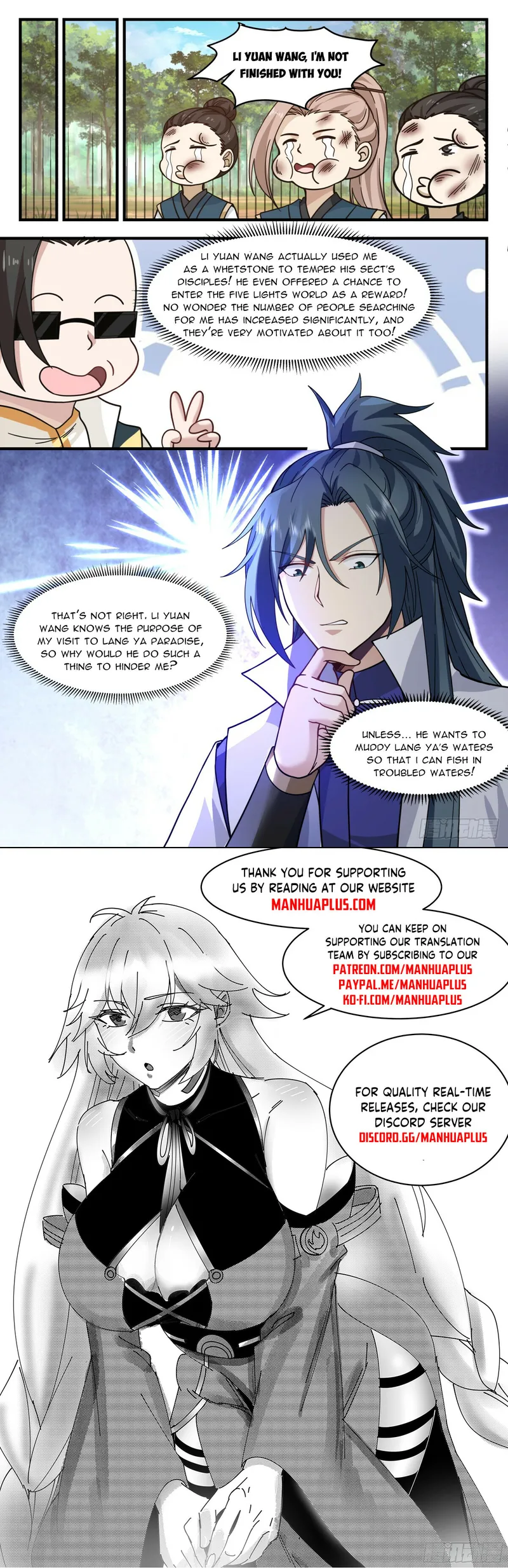 manhuaverse manhwa comic