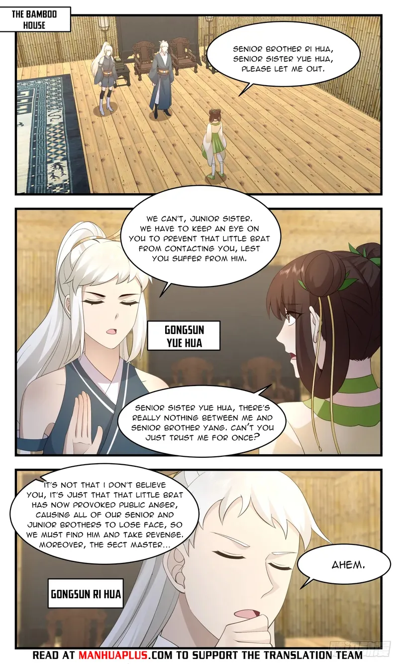 manhuaverse manhwa comic