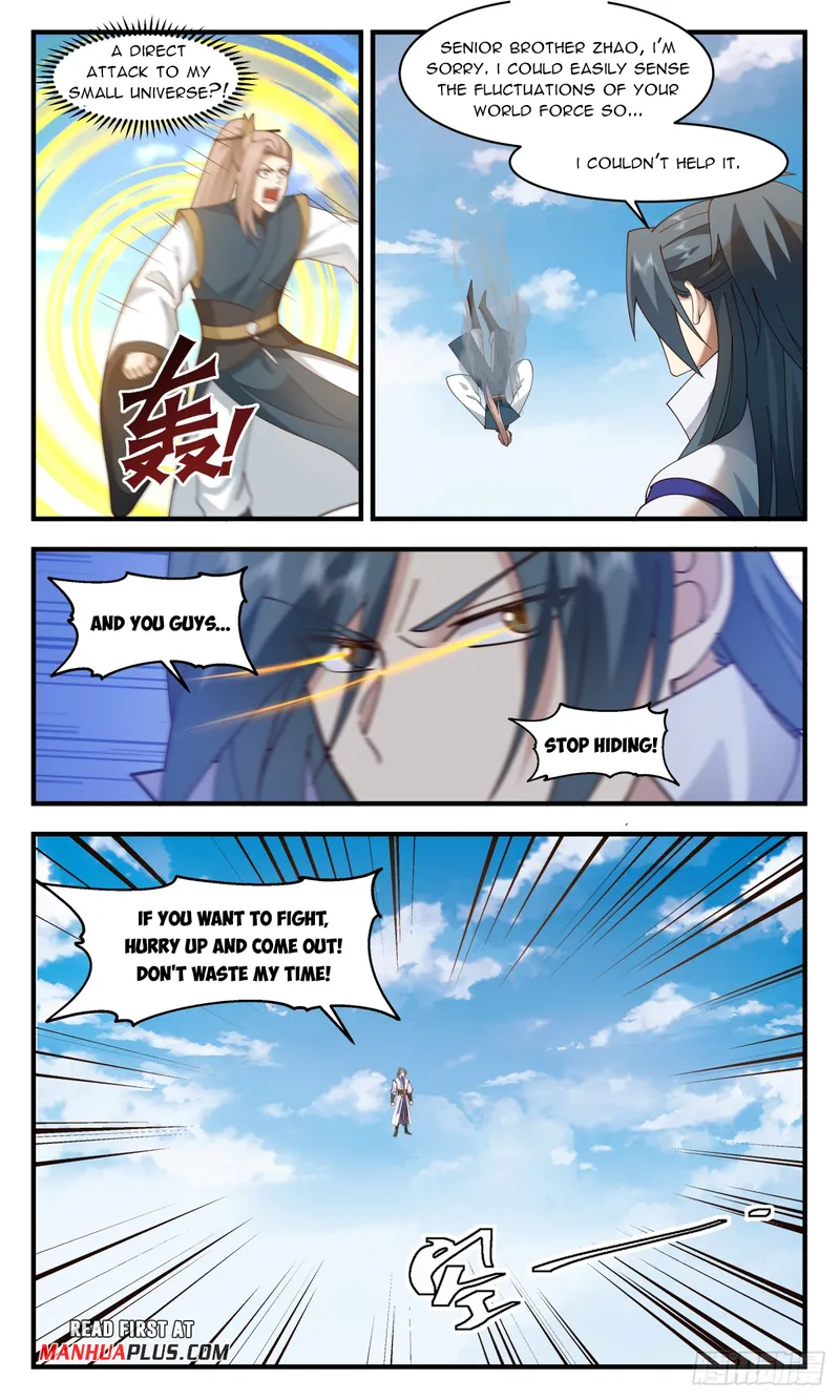 manhuaverse manhwa comic