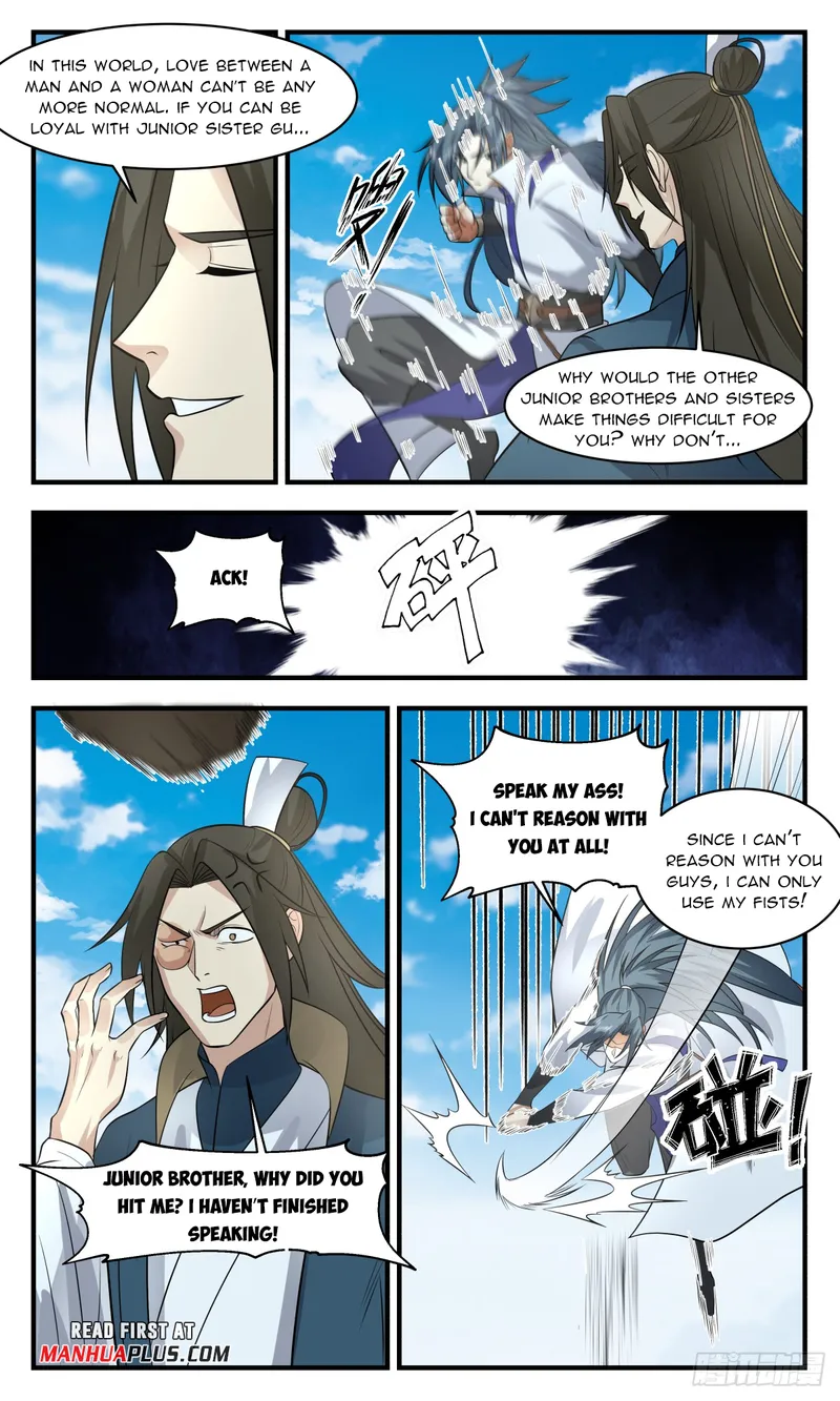 manhuaverse manhwa comic