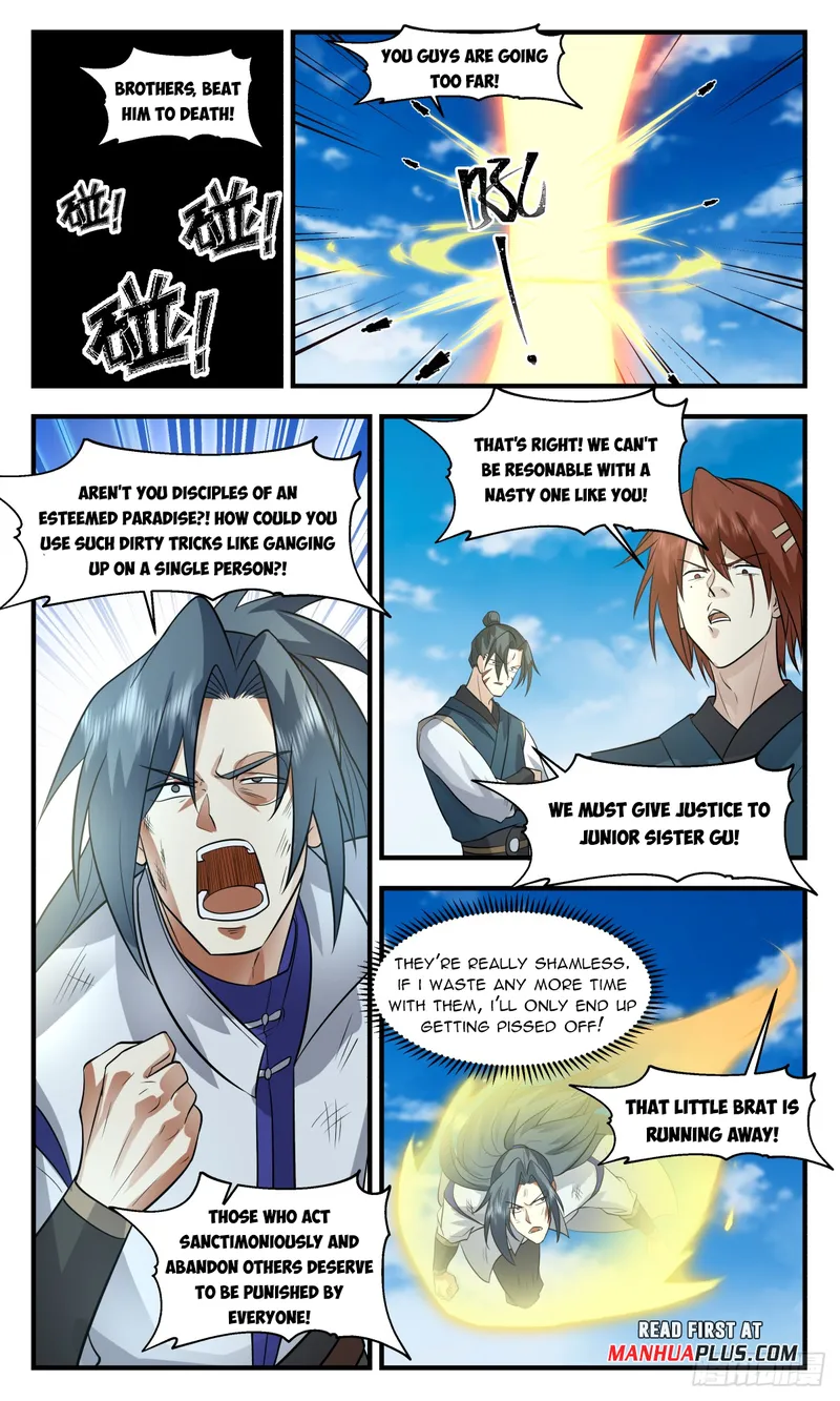 manhuaverse manhwa comic