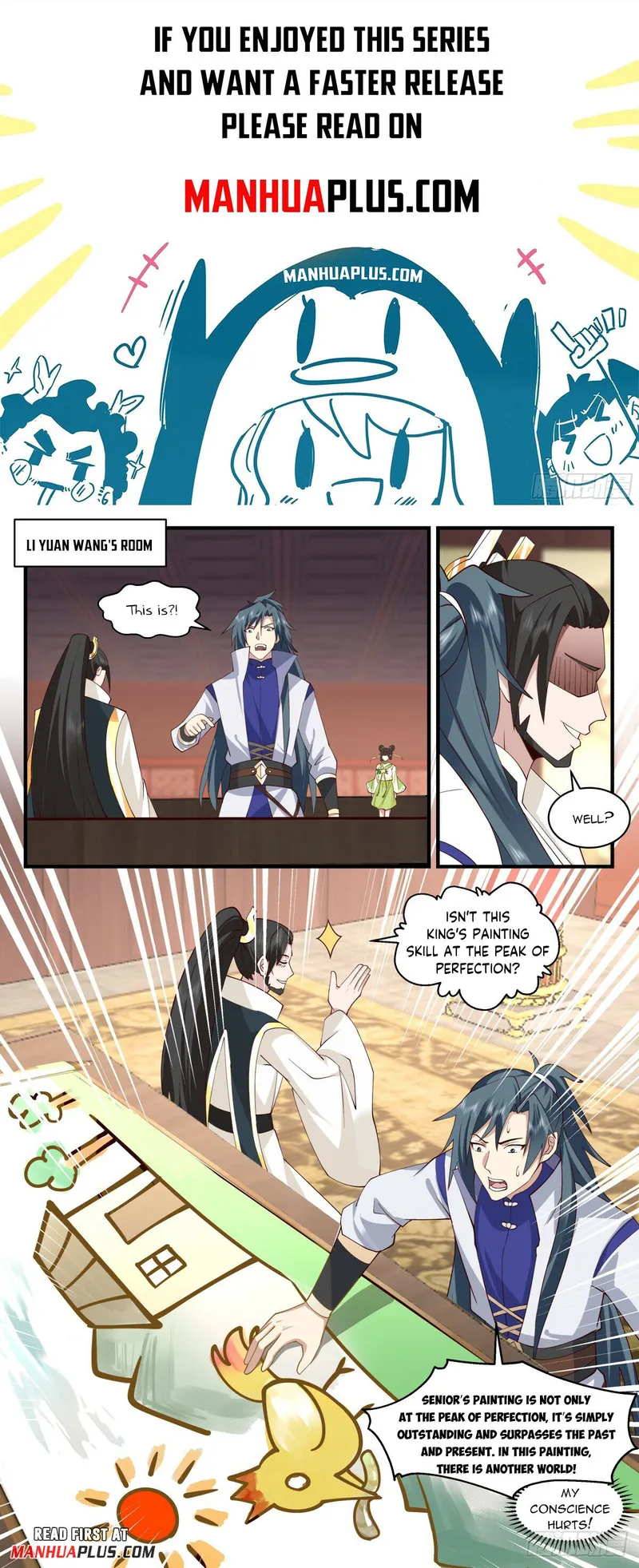 manhuaverse manhwa comic