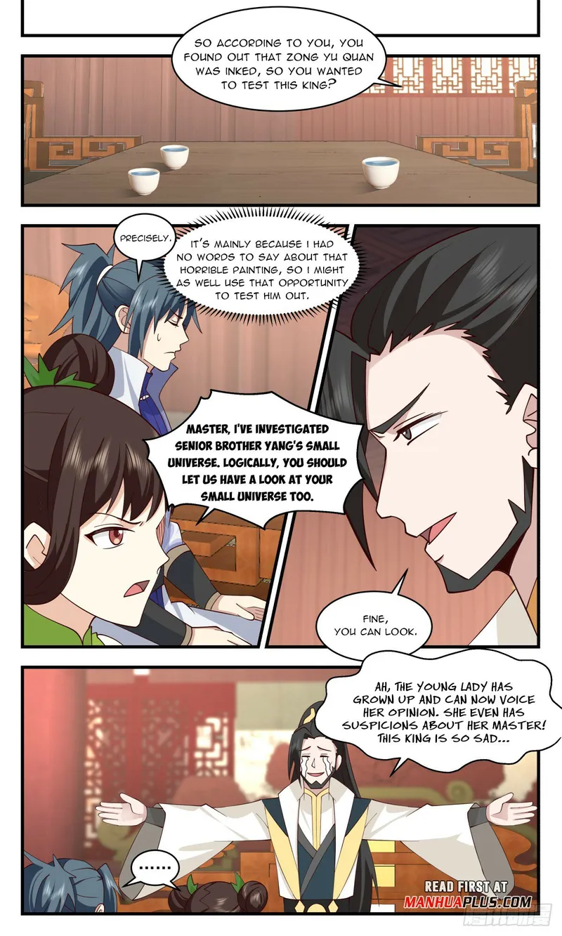 manhuaverse manhwa comic