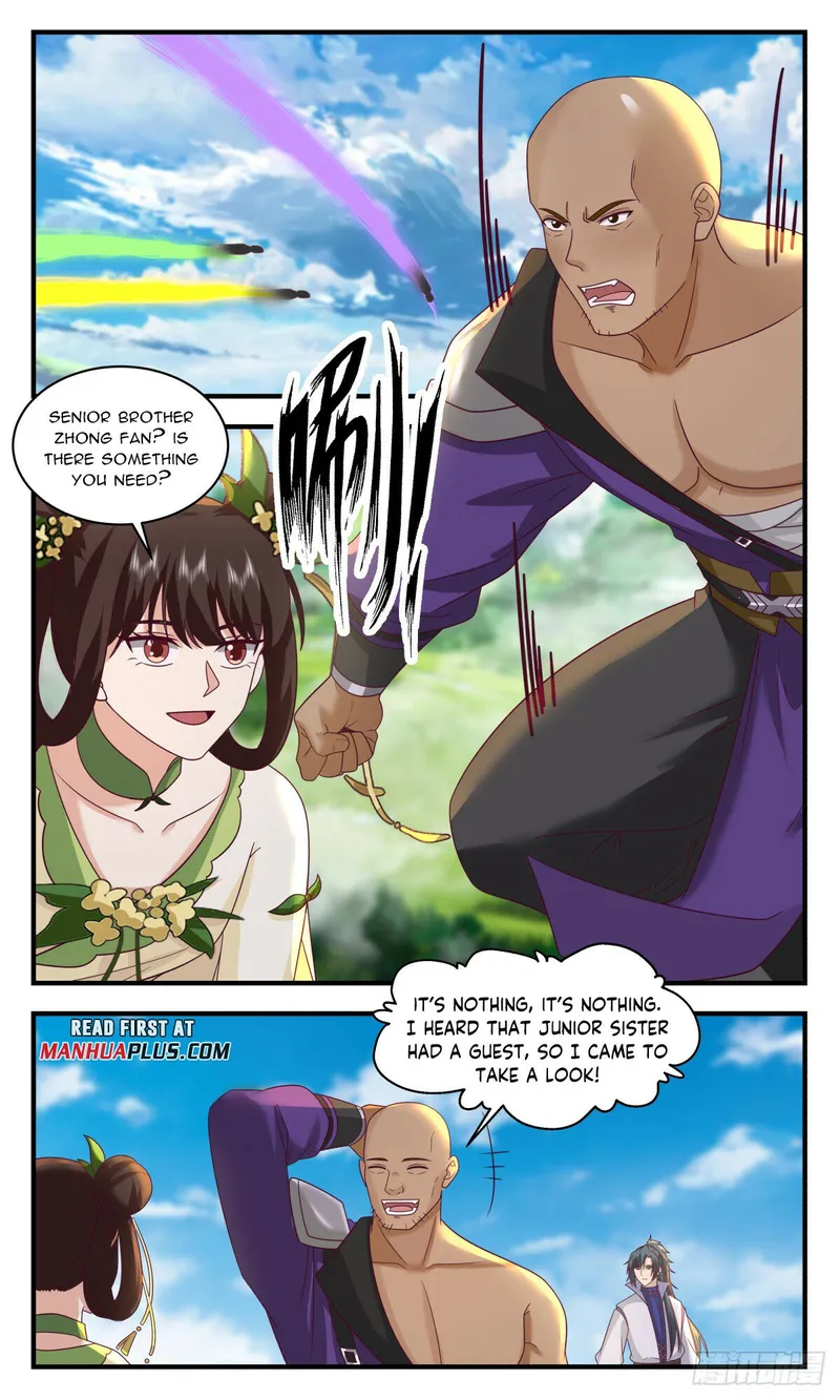 manhuaverse manhwa comic