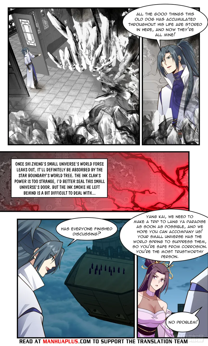 manhuaverse manhwa comic