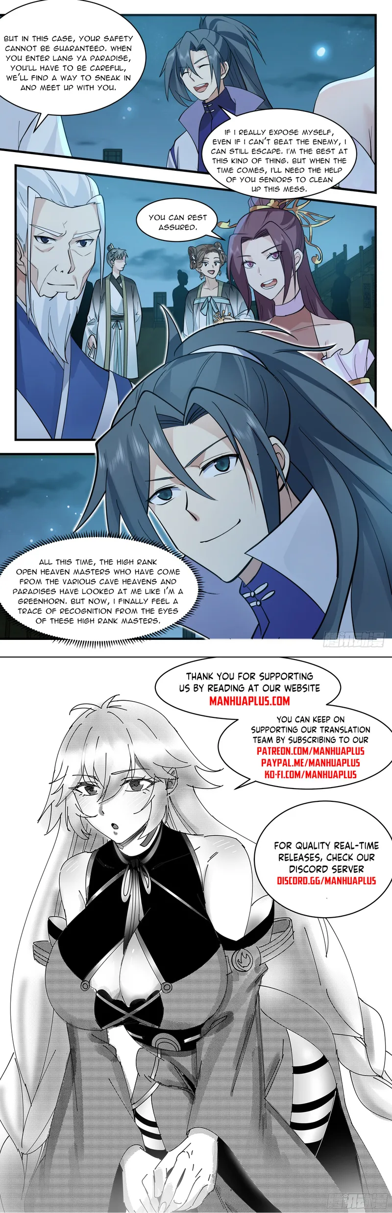 manhuaverse manhwa comic