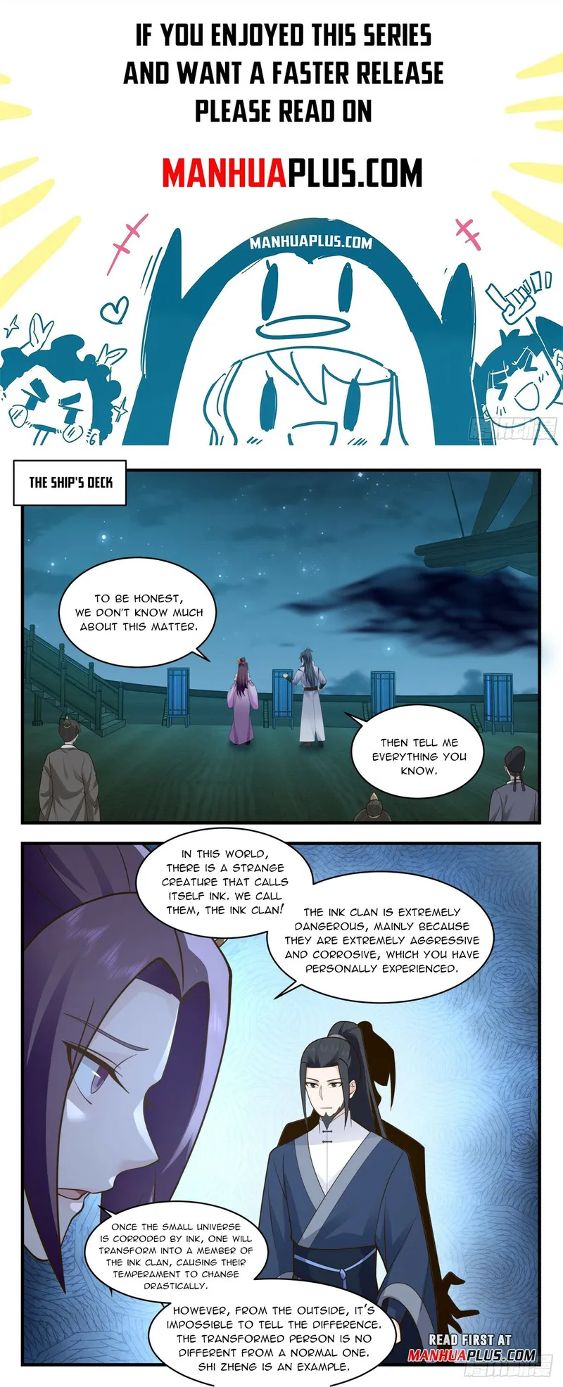 manhuaverse manhwa comic