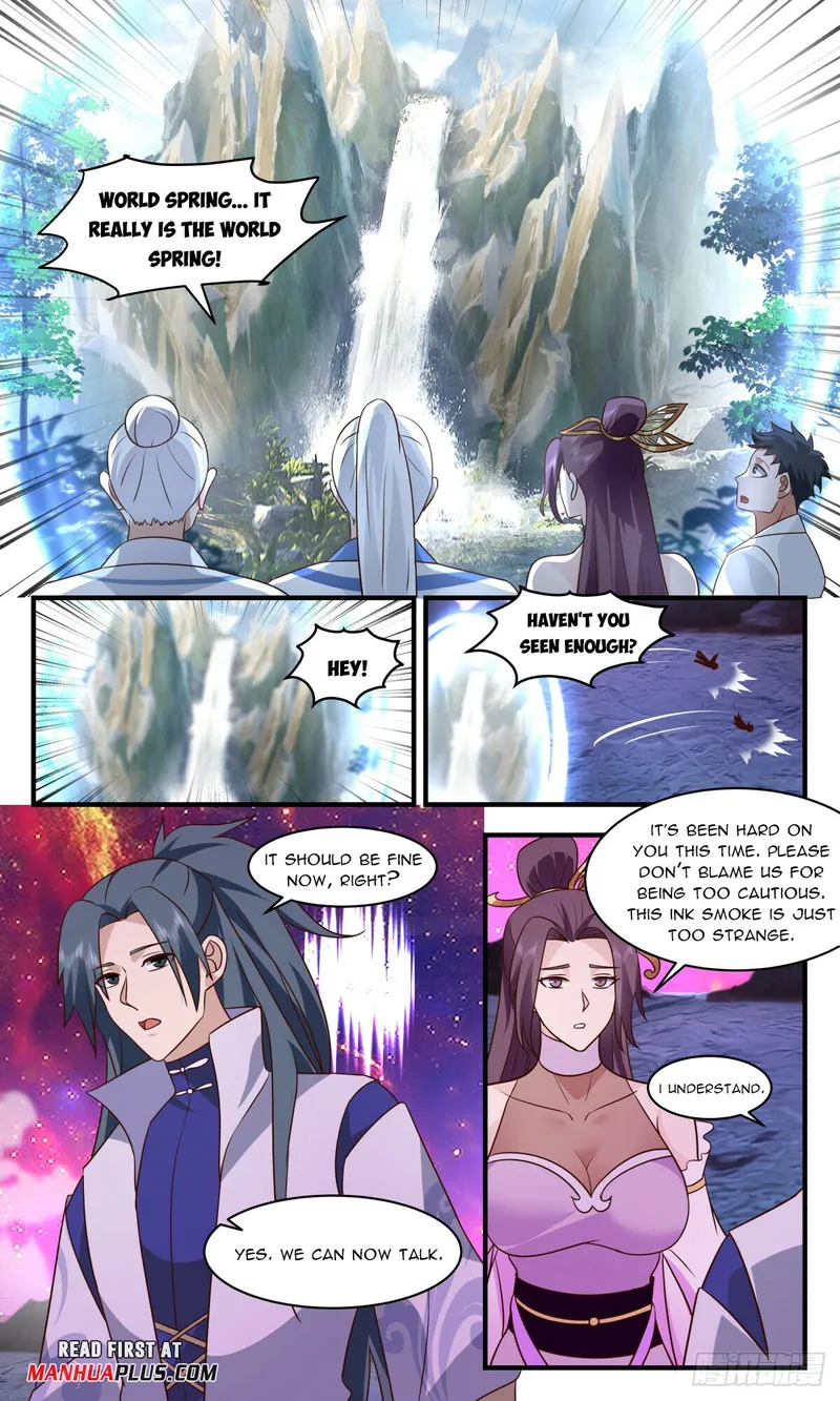 manhuaverse manhwa comic