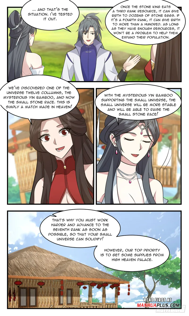 manhuaverse manhwa comic