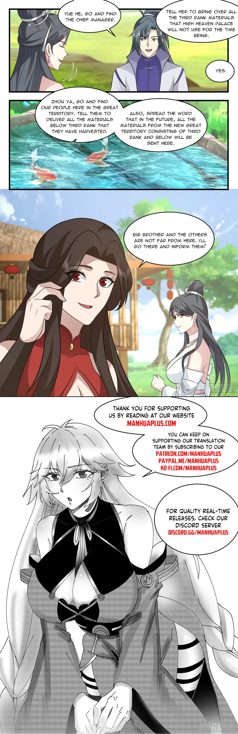 manhuaverse manhwa comic