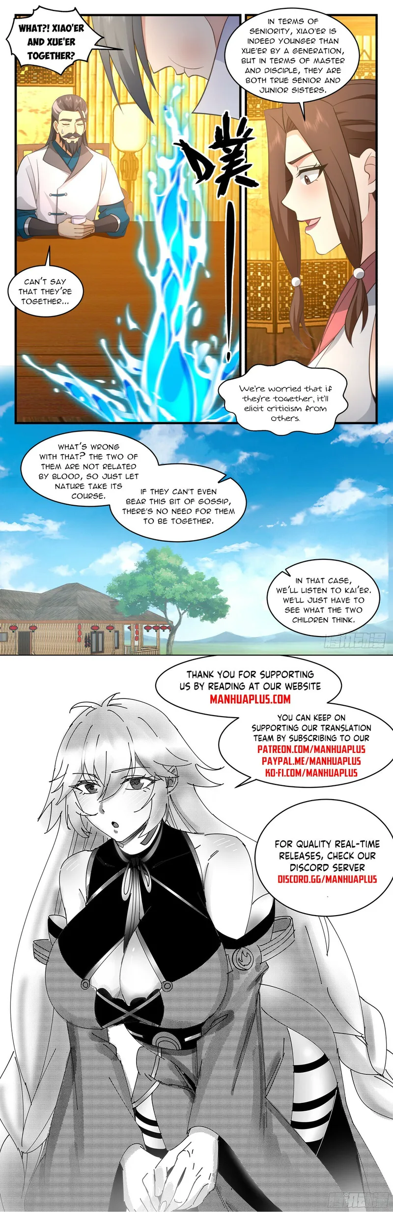 manhuaverse manhwa comic