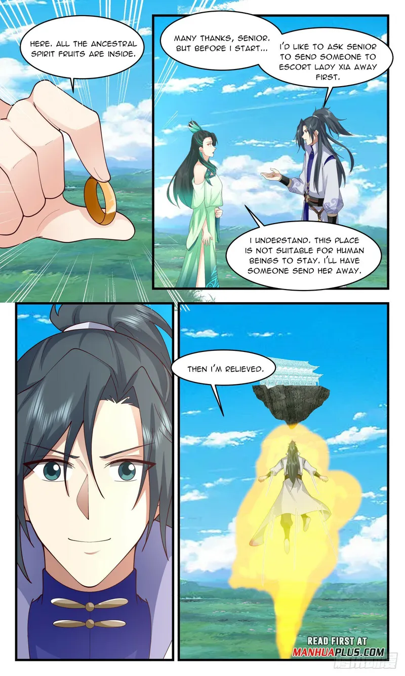 manhuaverse manhwa comic