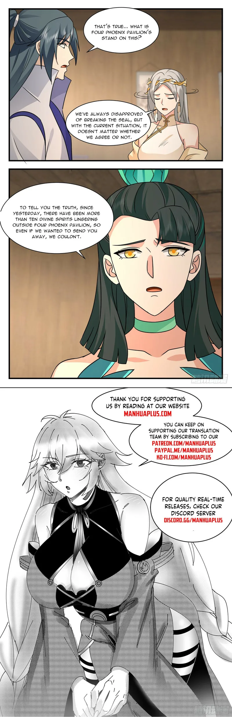 manhuaverse manhwa comic