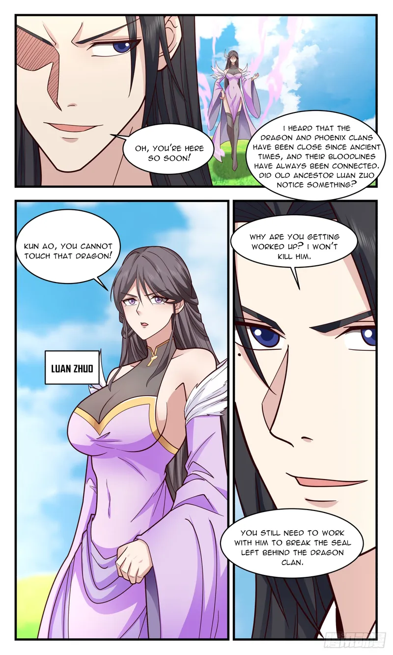 manhuaverse manhwa comic