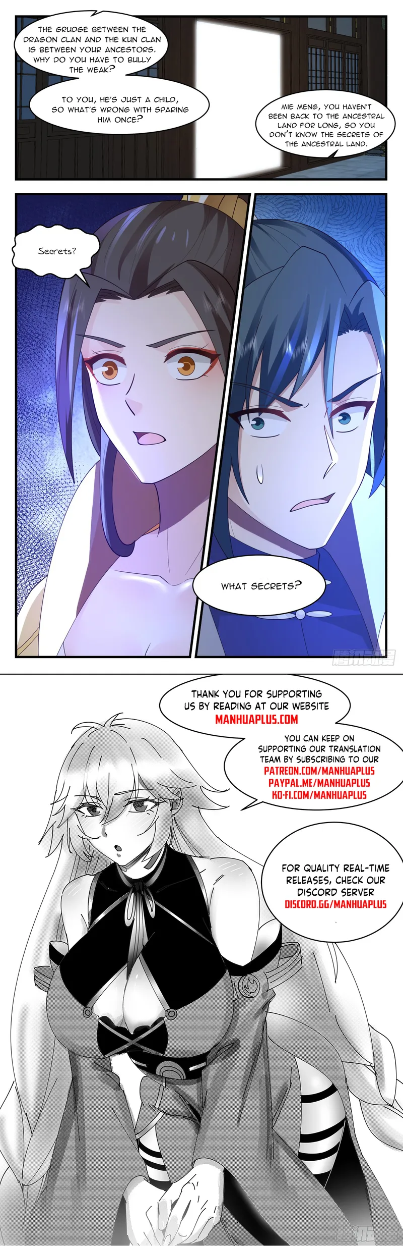 manhuaverse manhwa comic