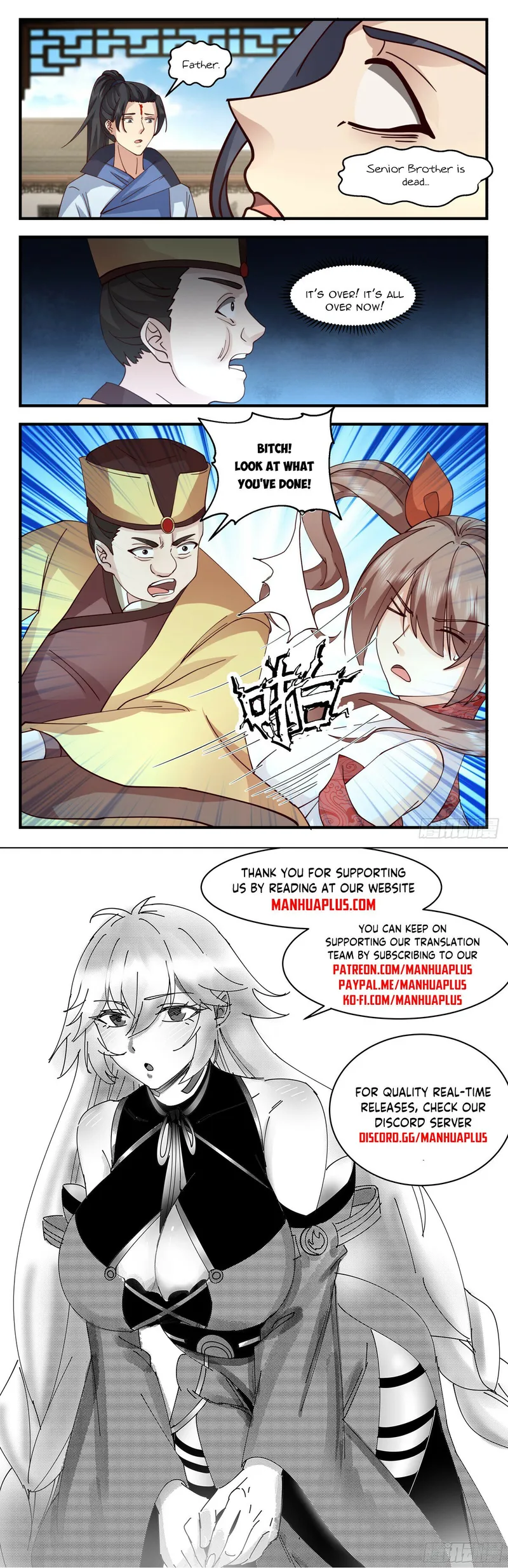 manhuaverse manhwa comic