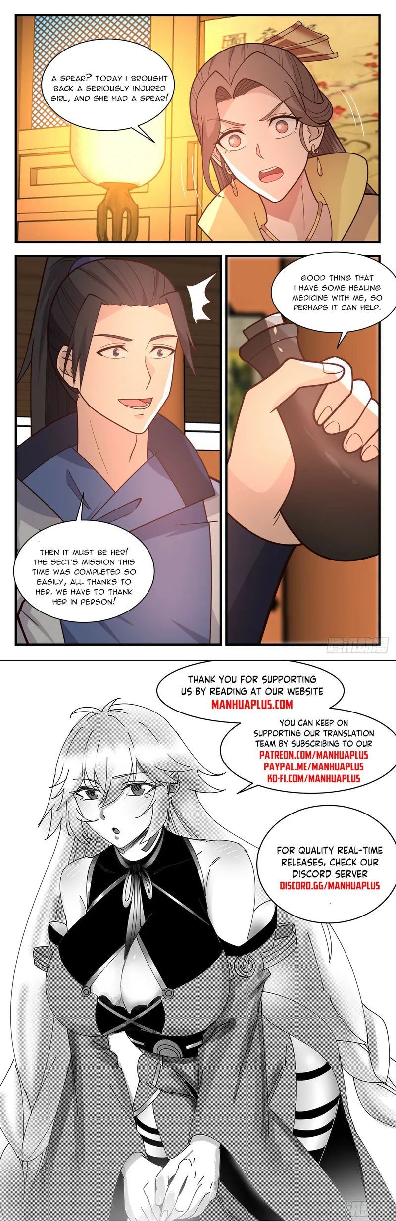 manhuaverse manhwa comic