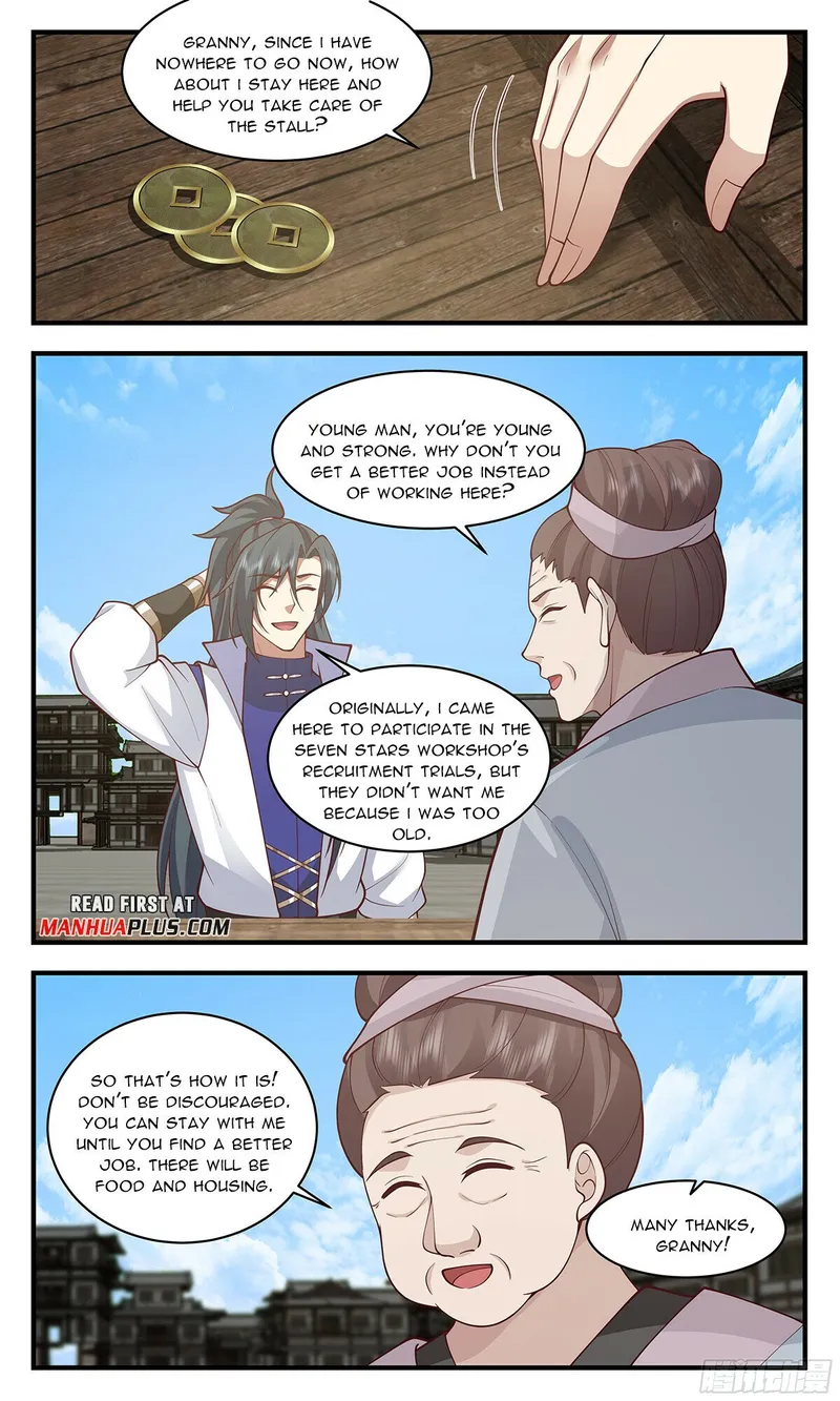 manhuaverse manhwa comic