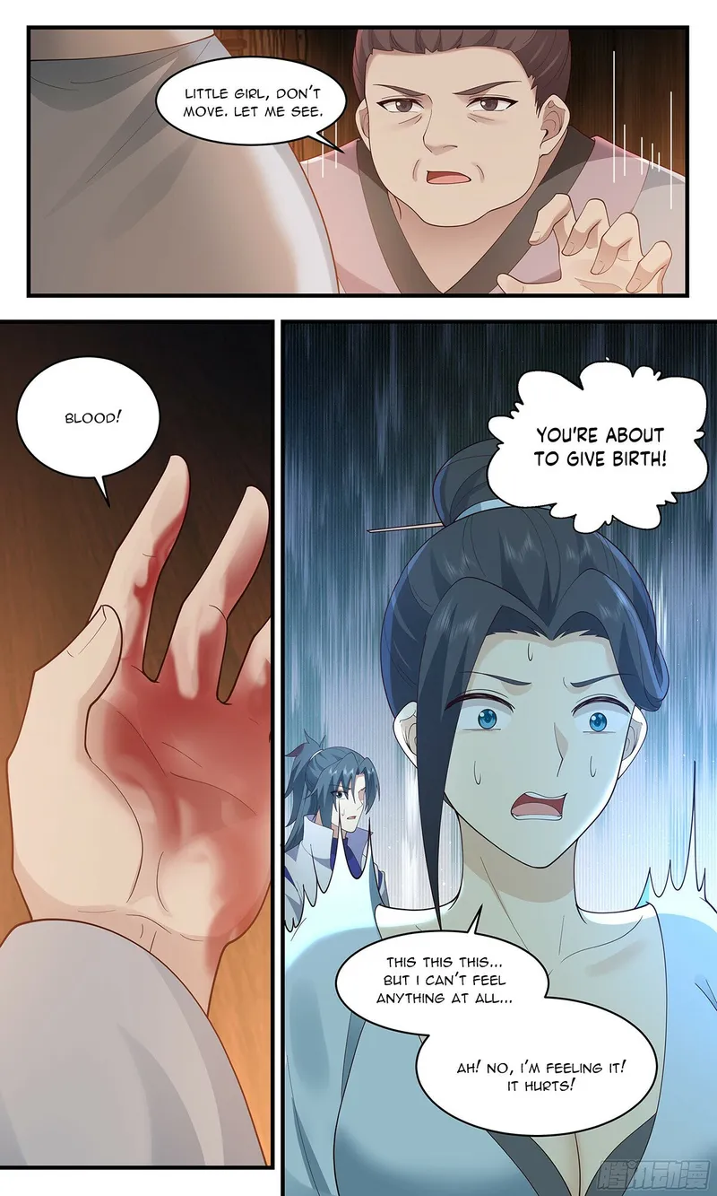 manhuaverse manhwa comic