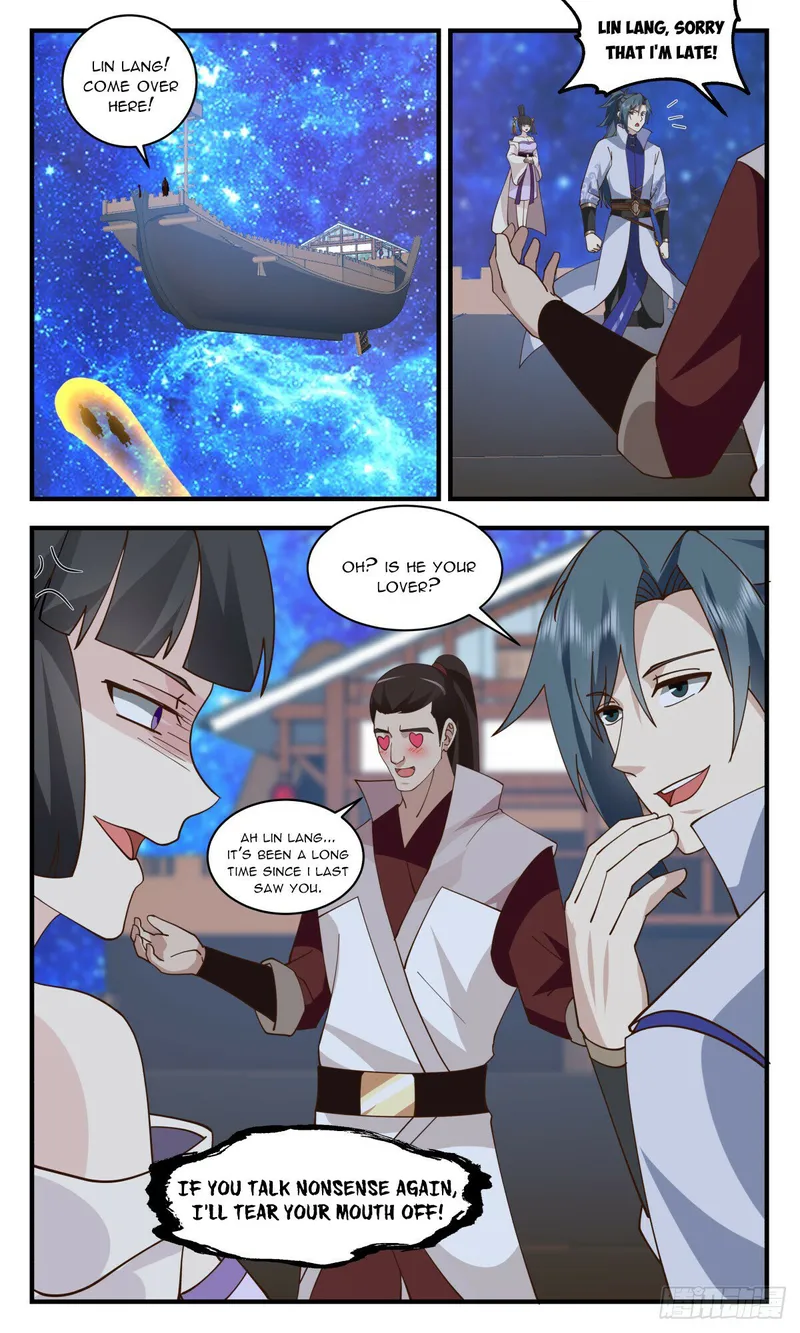 manhuaverse manhwa comic