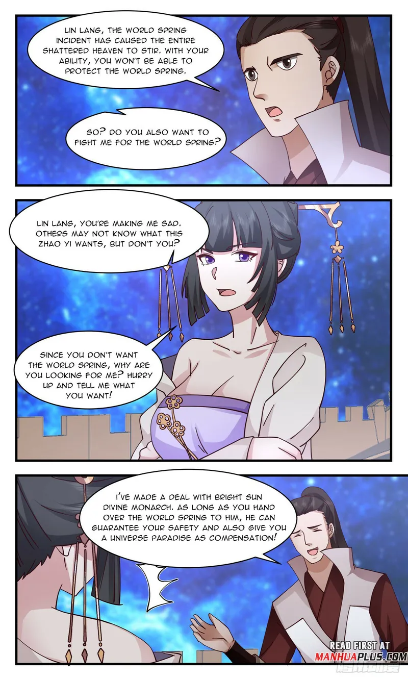 manhuaverse manhwa comic