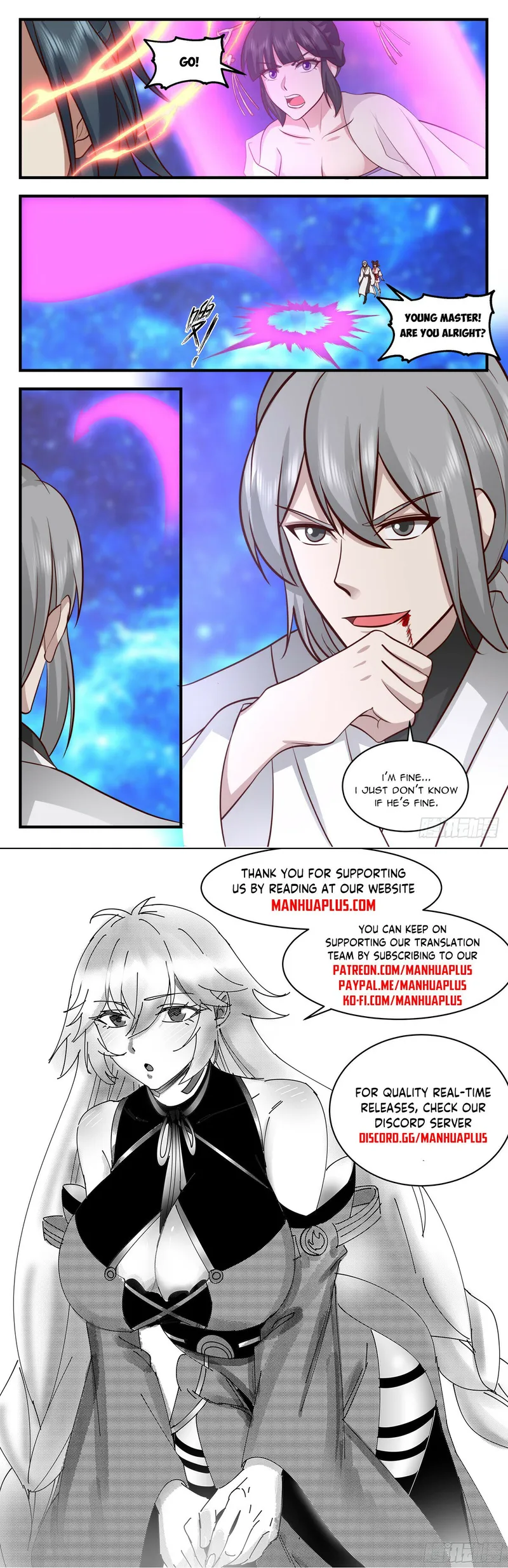 manhuaverse manhwa comic