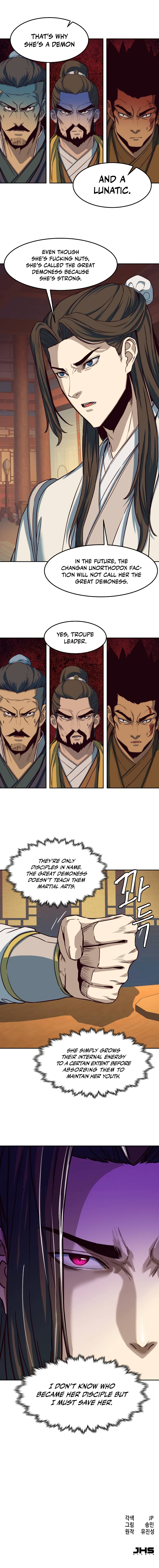 manhuaverse manhwa comic